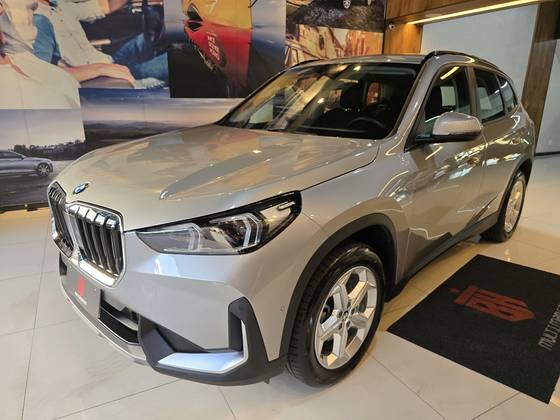 BMW X1 2.0 16V TURBO GASOLINA SDRIVE20I GP STEPTRONIC